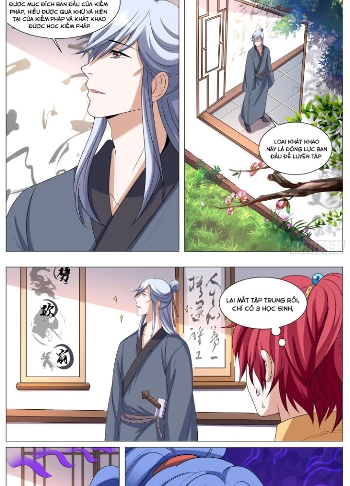 Tương Vong Sư Chapter 40 - Trang 10