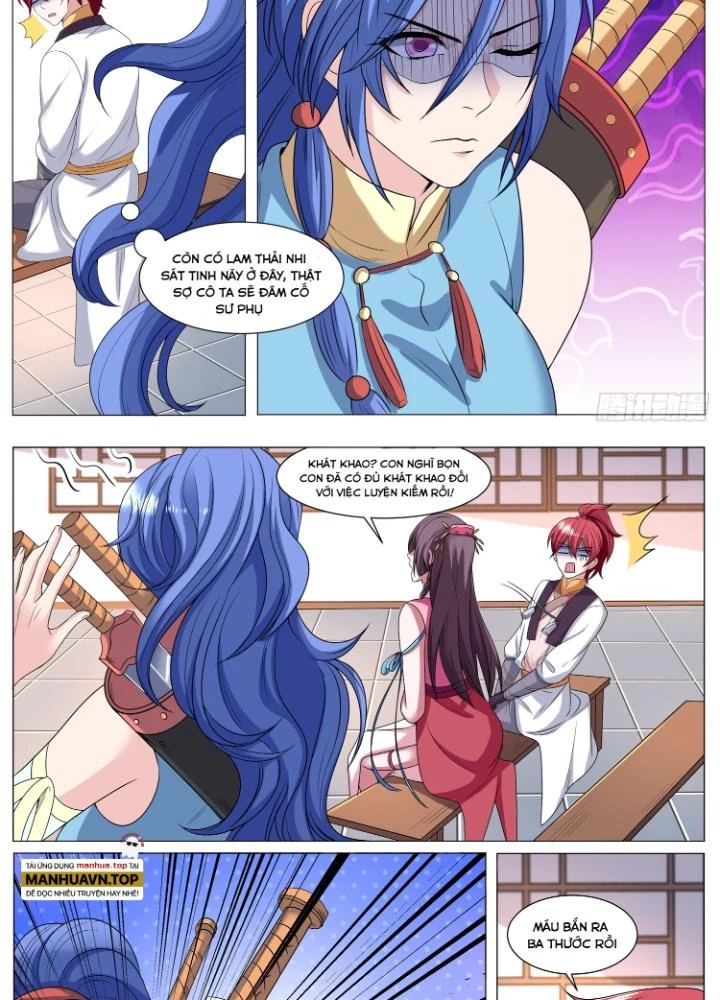 Tương Vong Sư Chapter 40 - Trang 12