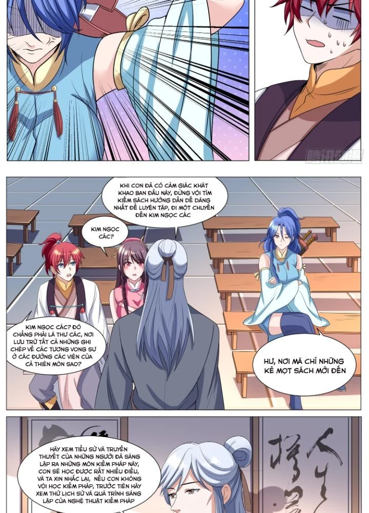 Tương Vong Sư Chapter 40 - Trang 14