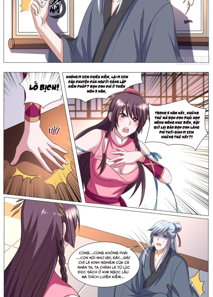 Tương Vong Sư Chapter 40 - Trang 16