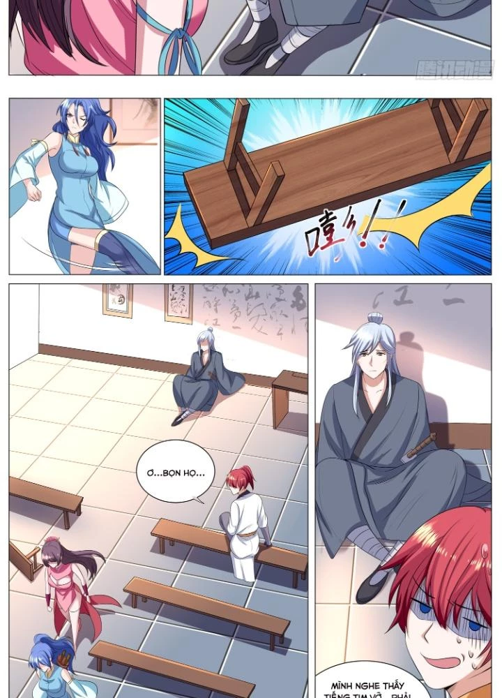 Tương Vong Sư Chapter 40 - Trang 18
