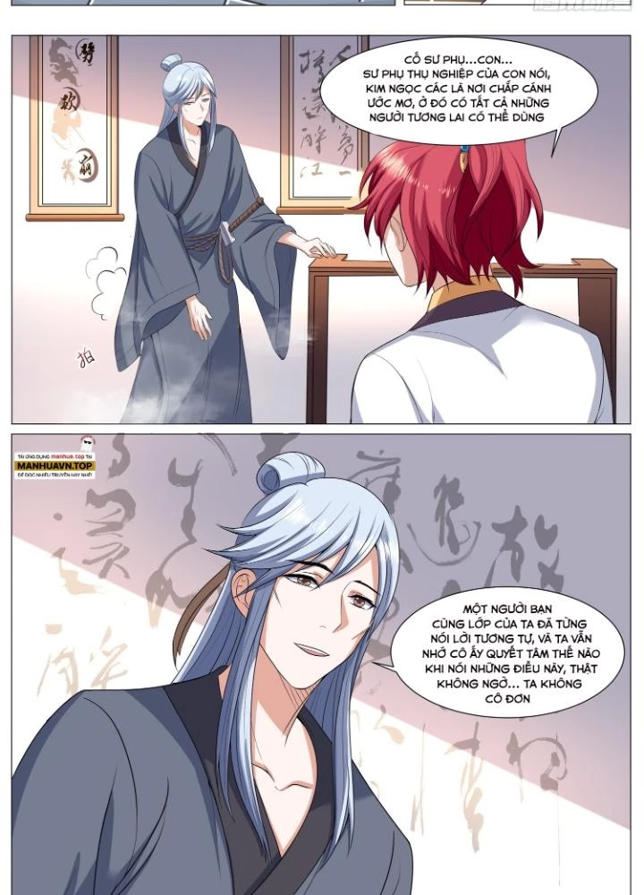 Tương Vong Sư Chapter 40 - Trang 20