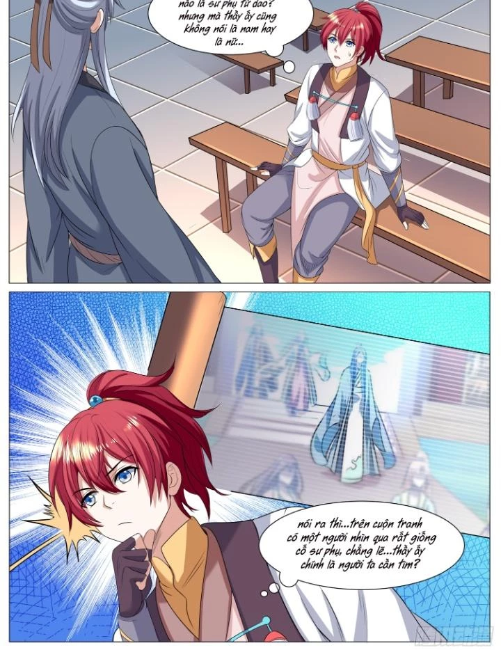 Tương Vong Sư Chapter 40 - Trang 22