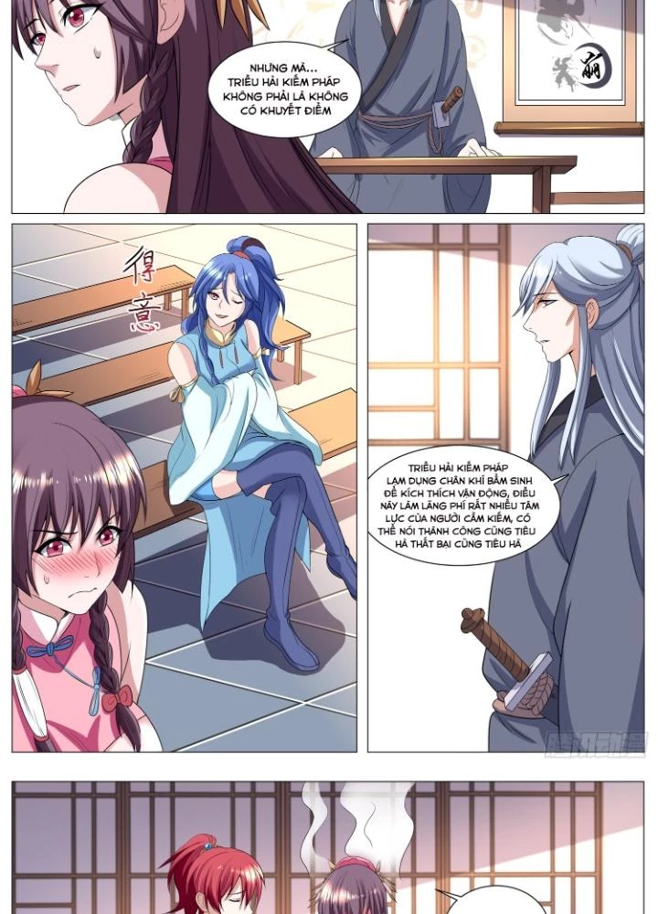 Tương Vong Sư Chapter 40 - Trang 4