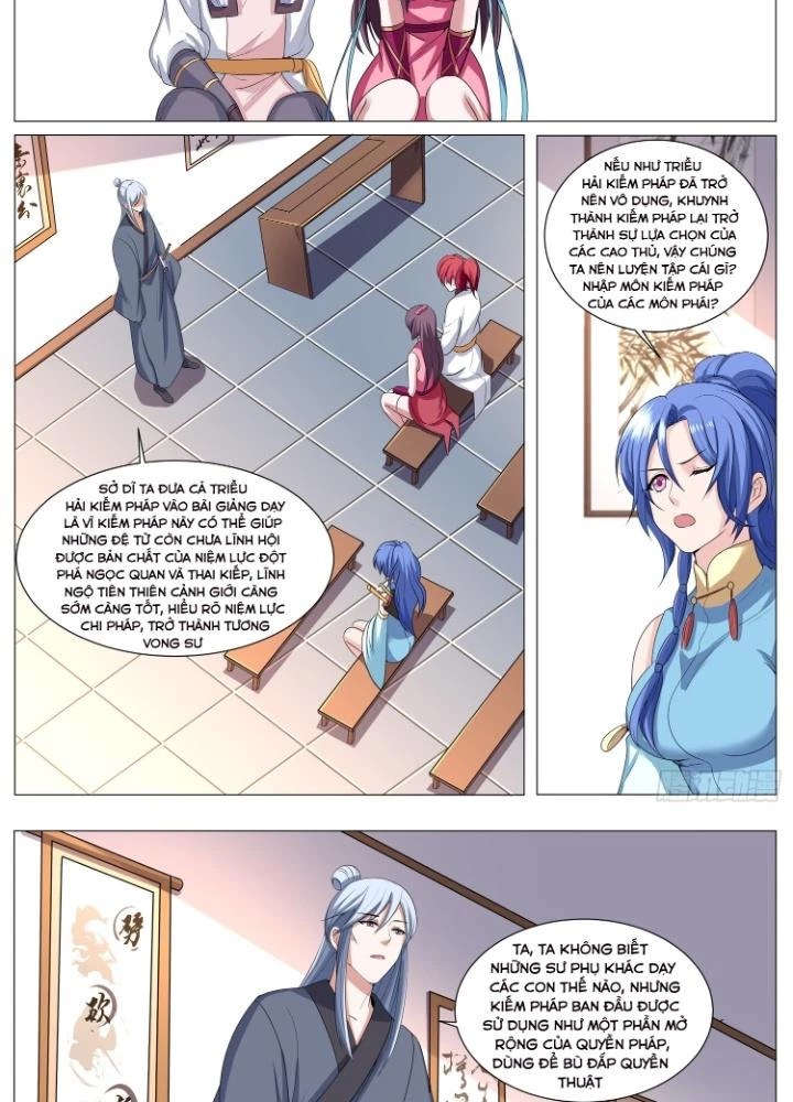 Tương Vong Sư Chapter 40 - Trang 6