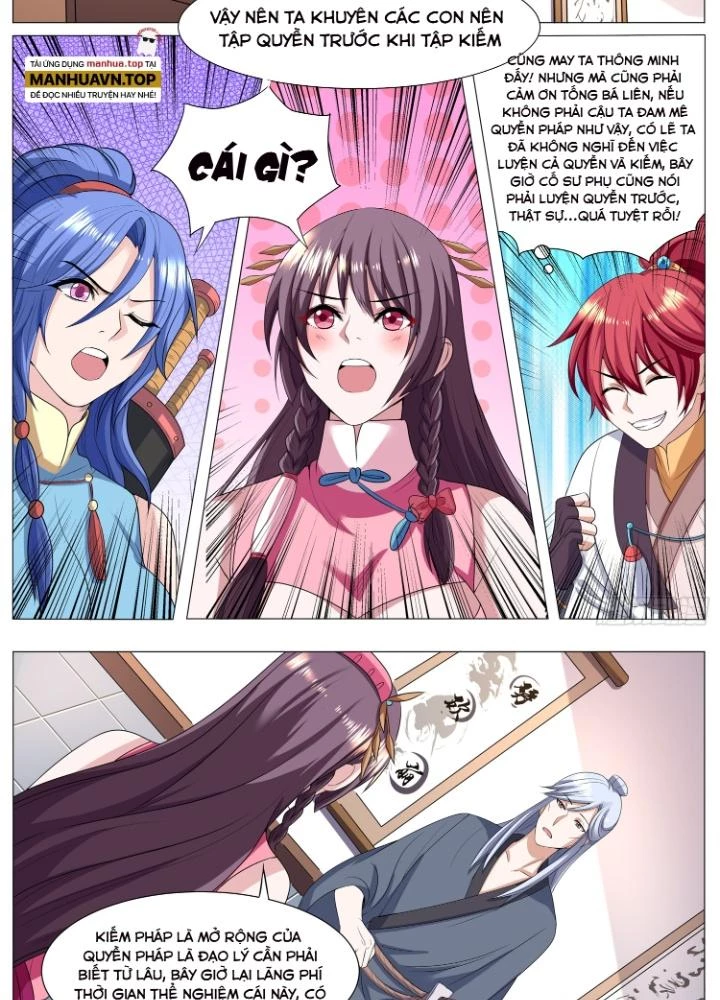 Tương Vong Sư Chapter 40 - Trang 8