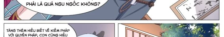 Tương Vong Sư Chapter 40 - Trang 9