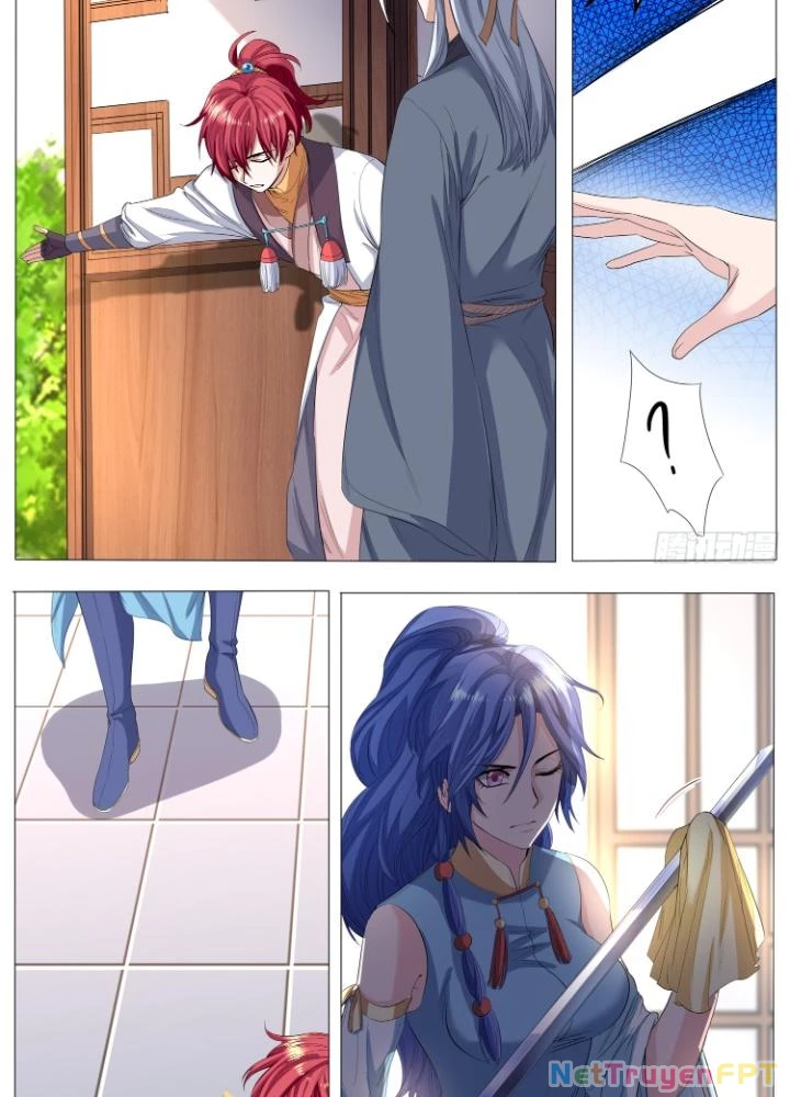 Tương Vong Sư Chapter 41 - Trang 10