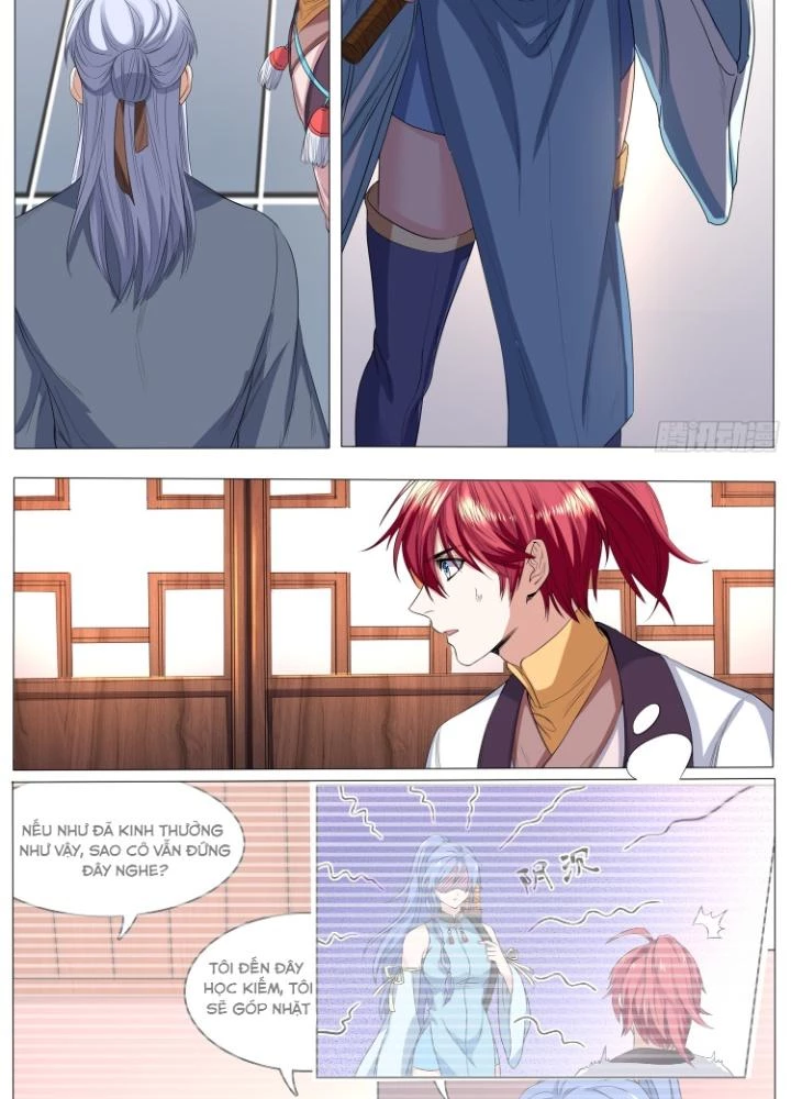 Tương Vong Sư Chapter 41 - Trang 12