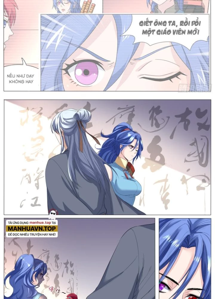 Tương Vong Sư Chapter 41 - Trang 14