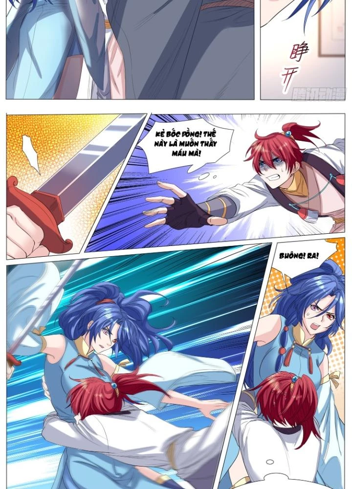 Tương Vong Sư Chapter 41 - Trang 16