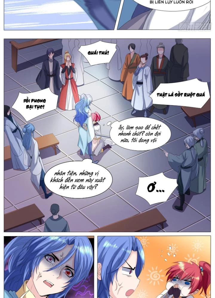 Tương Vong Sư Chapter 41 - Trang 18