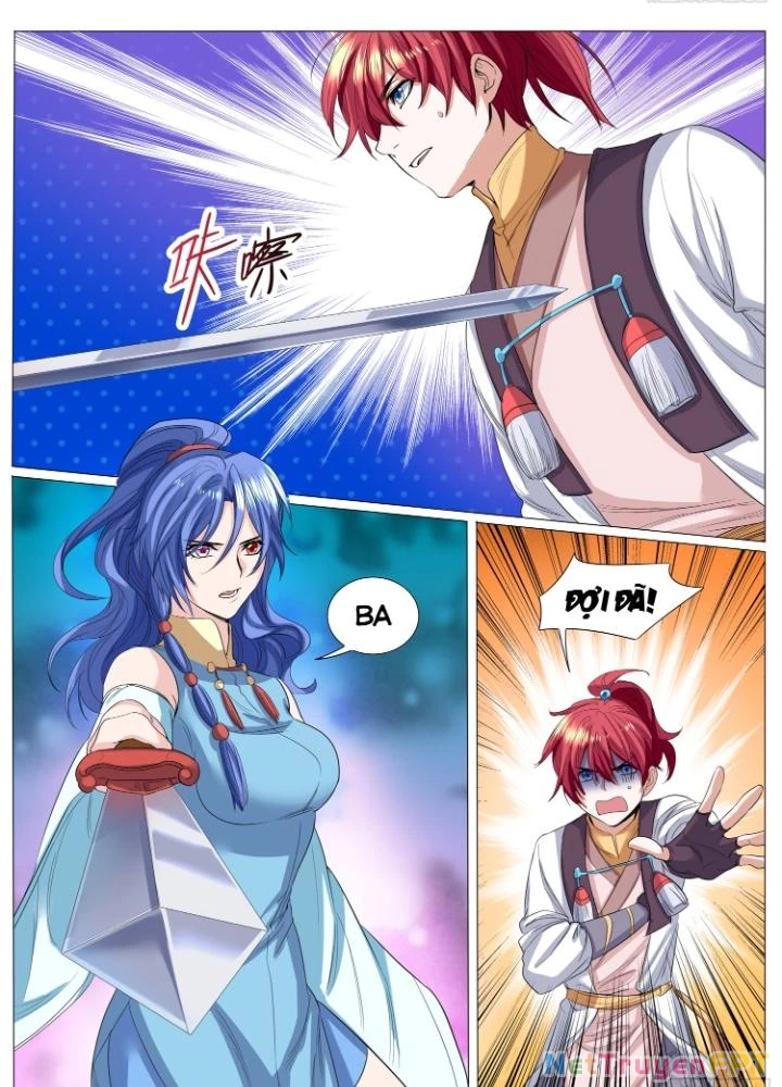 Tương Vong Sư Chapter 41 - Trang 20