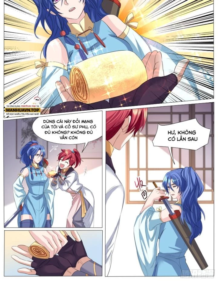 Tương Vong Sư Chapter 41 - Trang 22