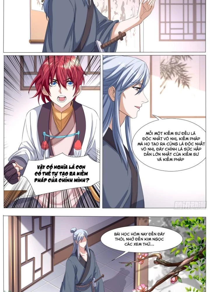 Tương Vong Sư Chapter 41 - Trang 6