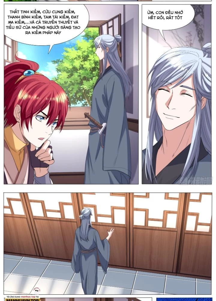 Tương Vong Sư Chapter 41 - Trang 8