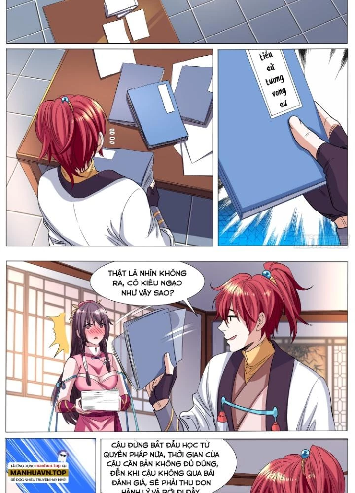 Tương Vong Sư Chapter 42 - Trang 10