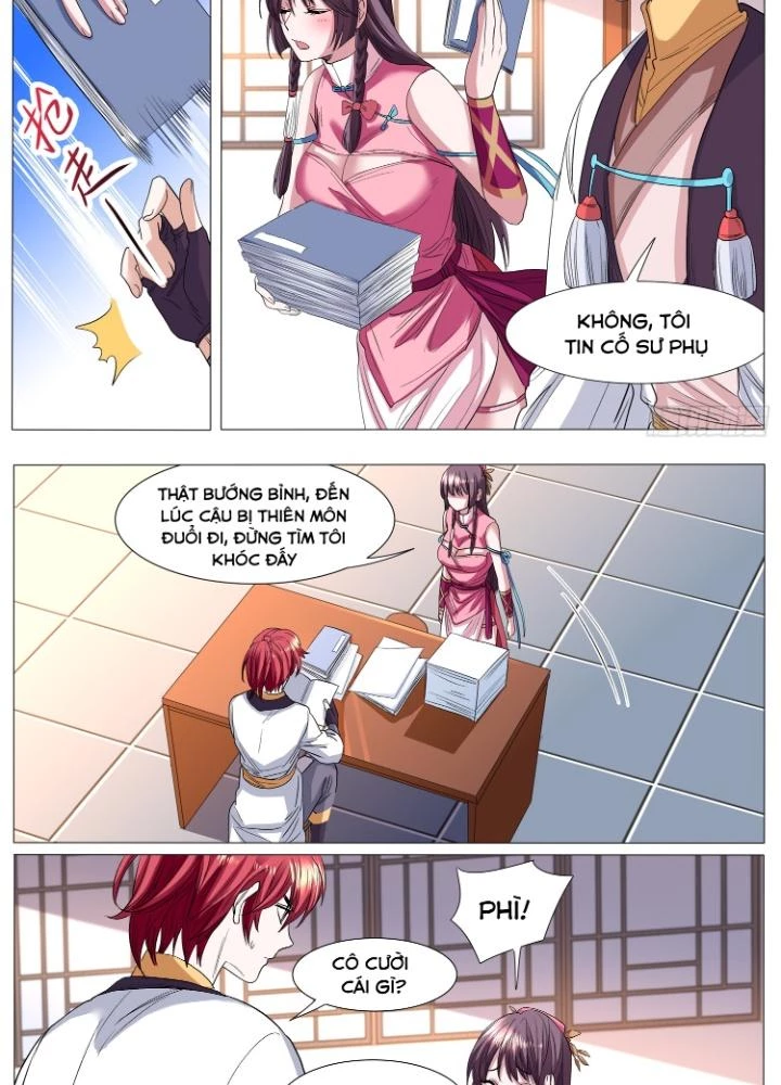 Tương Vong Sư Chapter 42 - Trang 12
