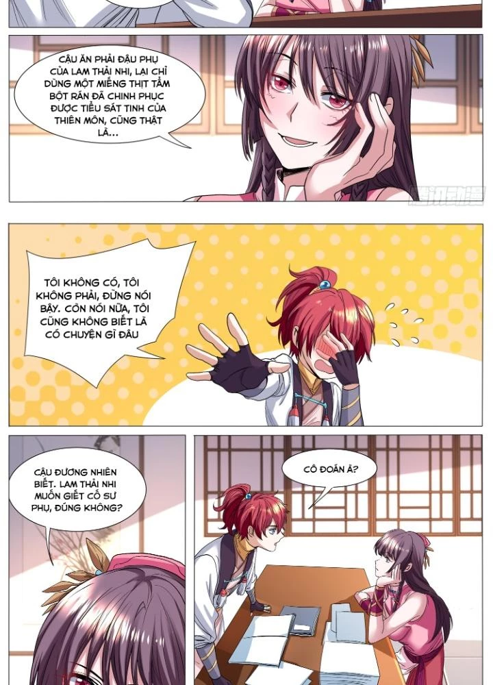 Tương Vong Sư Chapter 42 - Trang 14