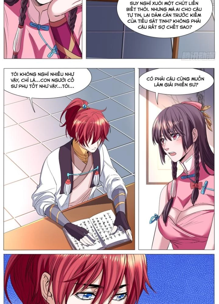 Tương Vong Sư Chapter 42 - Trang 16
