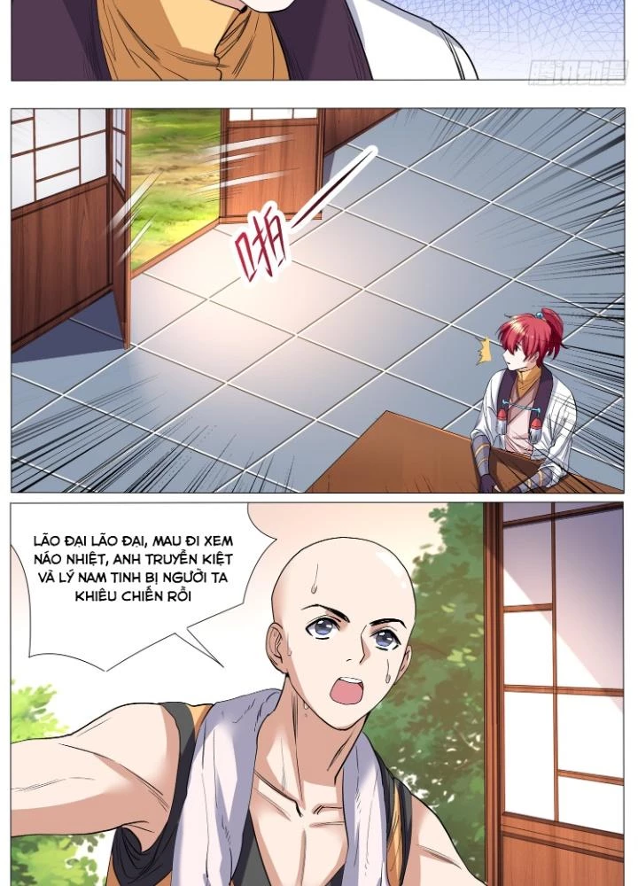 Tương Vong Sư Chapter 42 - Trang 18