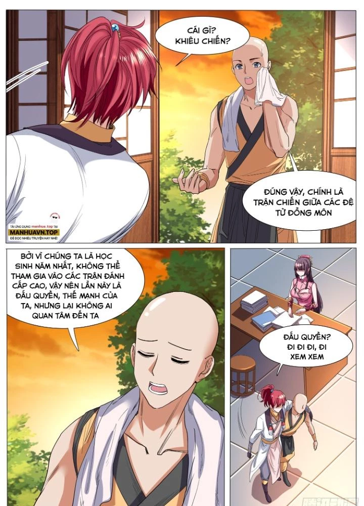 Tương Vong Sư Chapter 42 - Trang 20