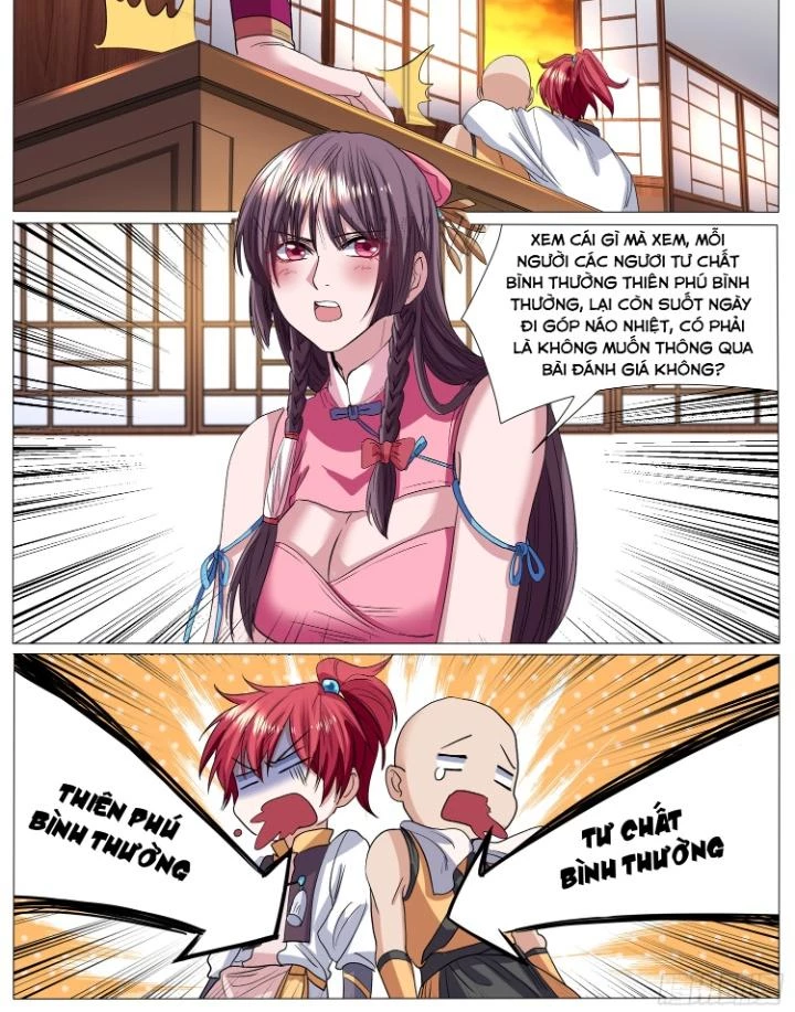 Tương Vong Sư Chapter 42 - Trang 22