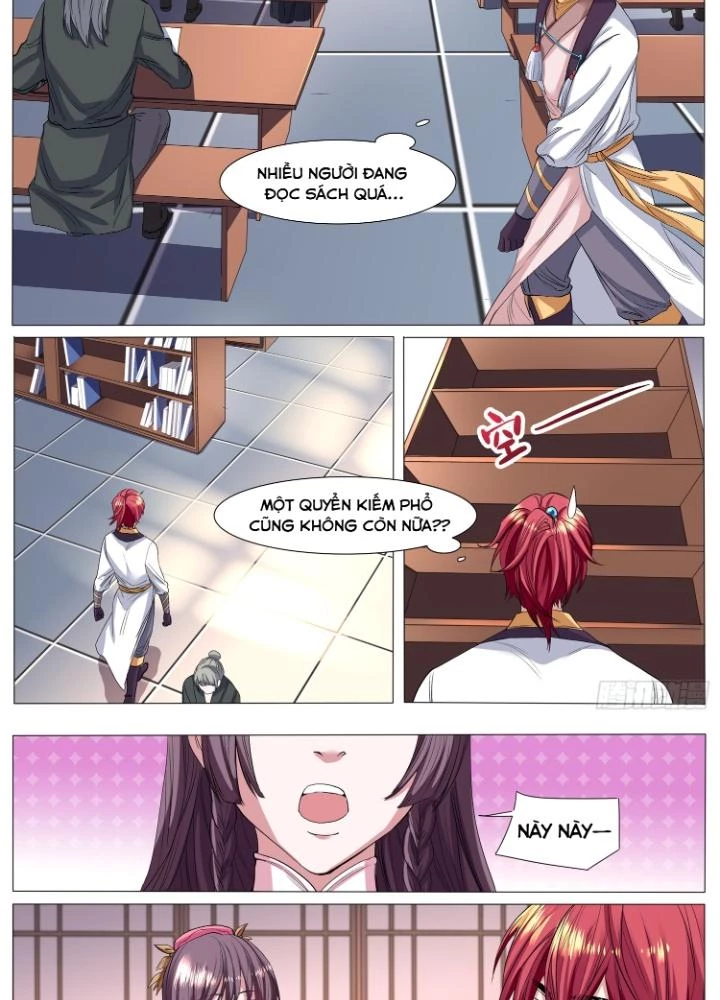 Tương Vong Sư Chapter 42 - Trang 6