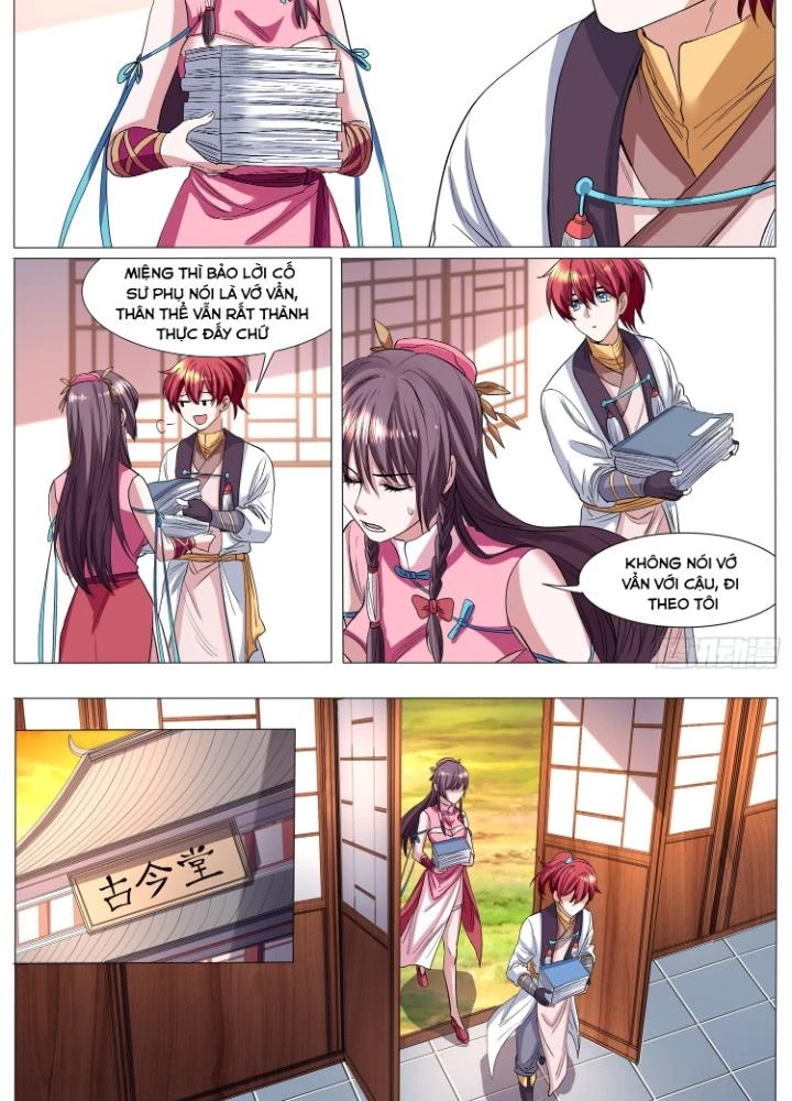 Tương Vong Sư Chapter 42 - Trang 8