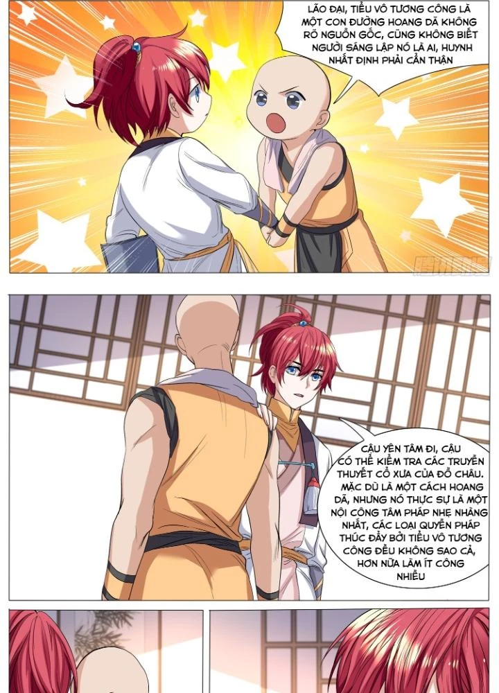 Tương Vong Sư Chapter 43 - Trang 10