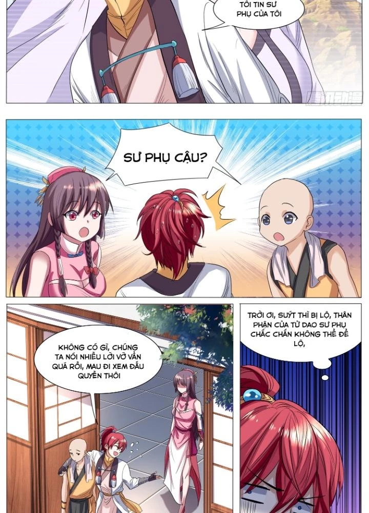 Tương Vong Sư Chapter 43 - Trang 14