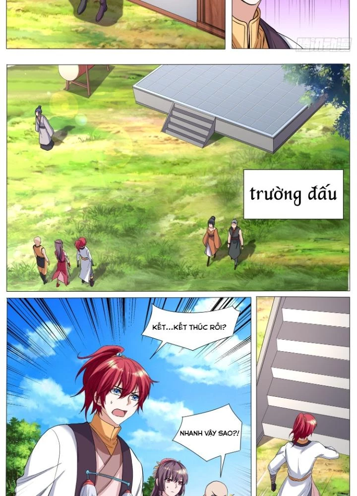 Tương Vong Sư Chapter 43 - Trang 16