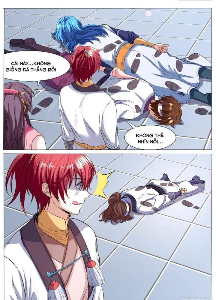 Tương Vong Sư Chapter 43 - Trang 18