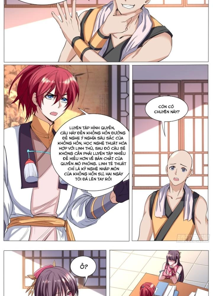 Tương Vong Sư Chapter 43 - Trang 4