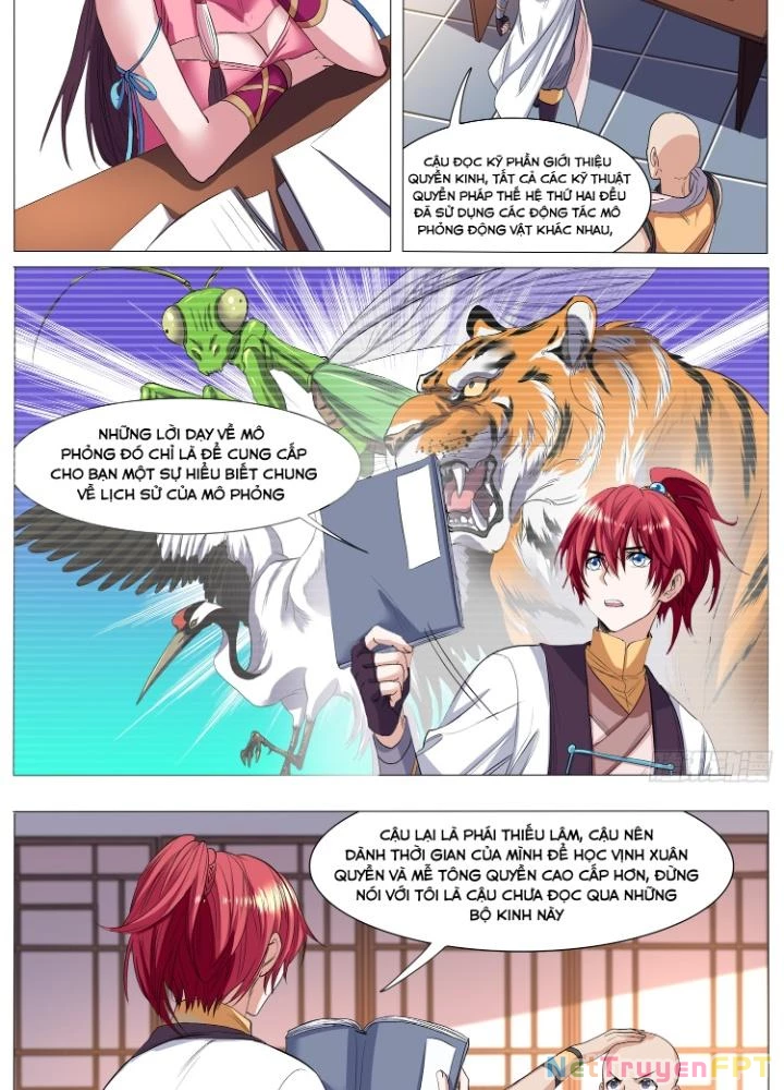 Tương Vong Sư Chapter 43 - Trang 6