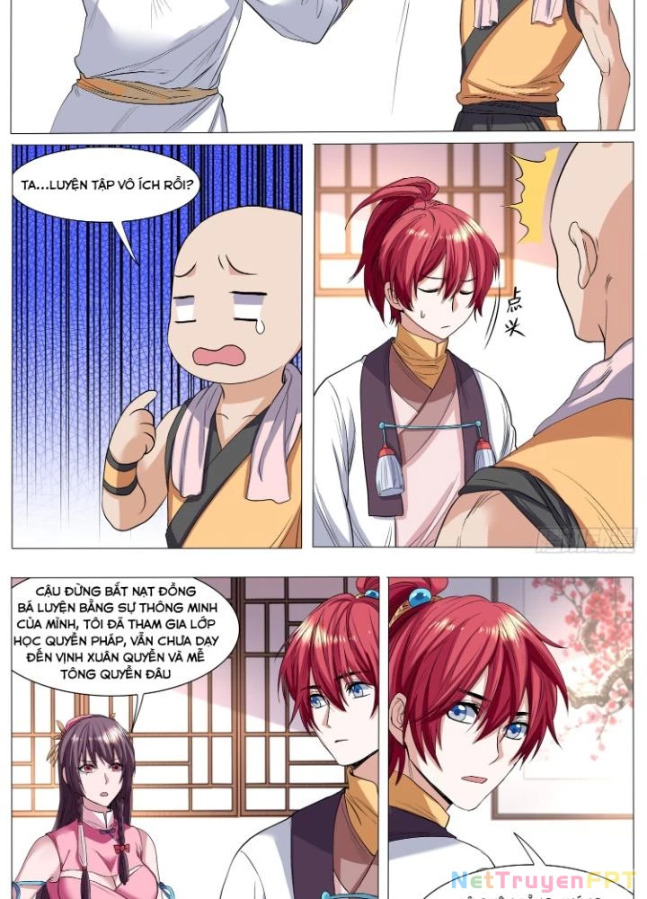 Tương Vong Sư Chapter 43 - Trang 8