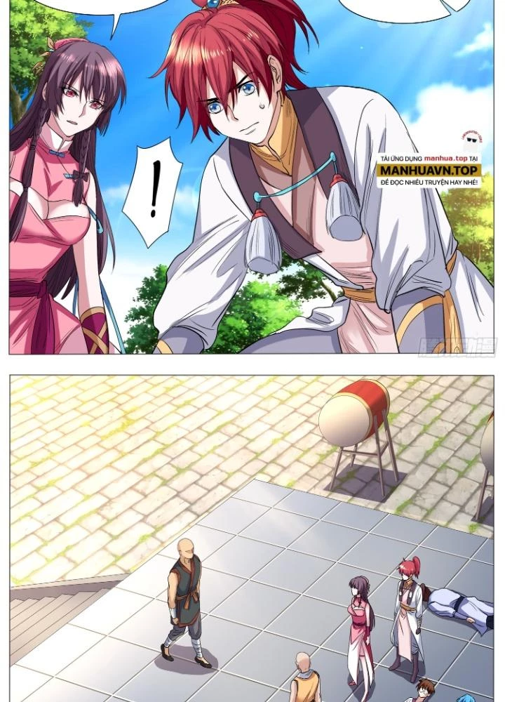 Tương Vong Sư Chapter 44 - Trang 10