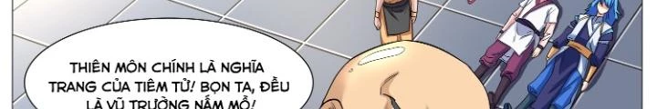 Tương Vong Sư Chapter 44 - Trang 11