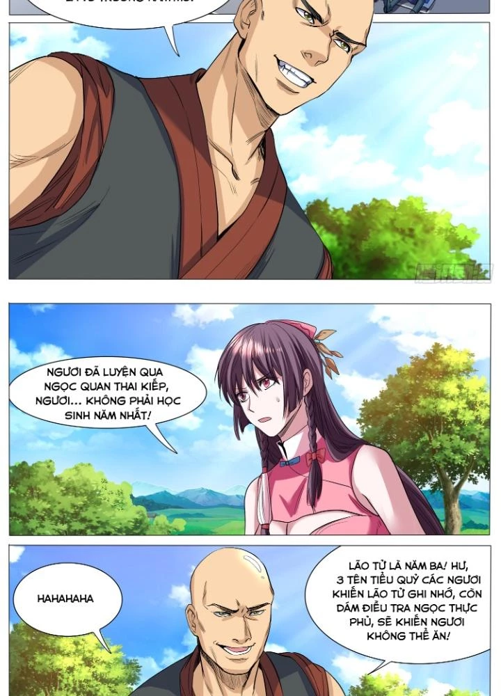 Tương Vong Sư Chapter 44 - Trang 12