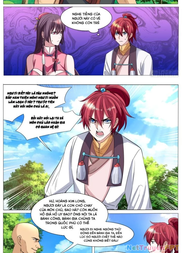 Tương Vong Sư Chapter 44 - Trang 14