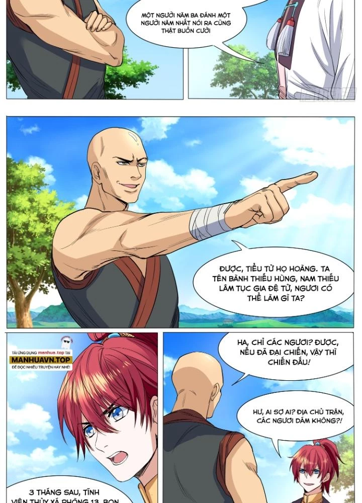 Tương Vong Sư Chapter 44 - Trang 16
