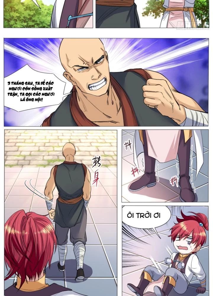 Tương Vong Sư Chapter 44 - Trang 18