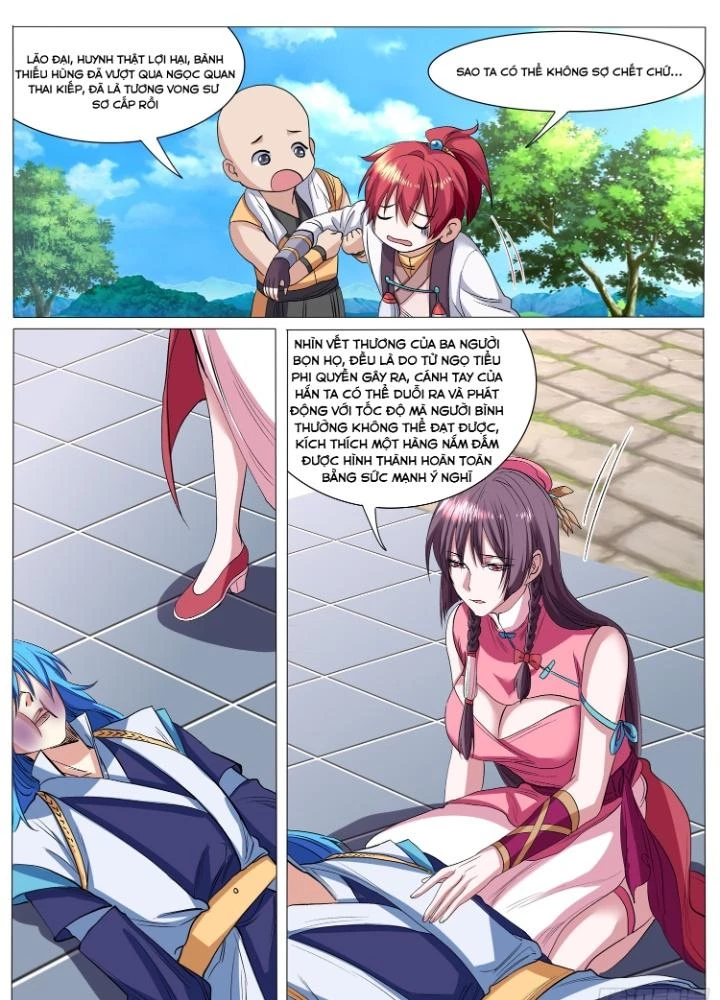 Tương Vong Sư Chapter 44 - Trang 20