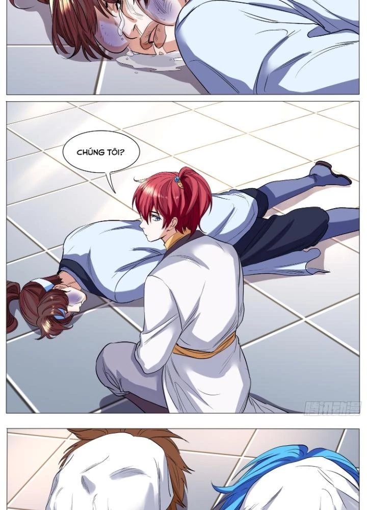 Tương Vong Sư Chapter 44 - Trang 4