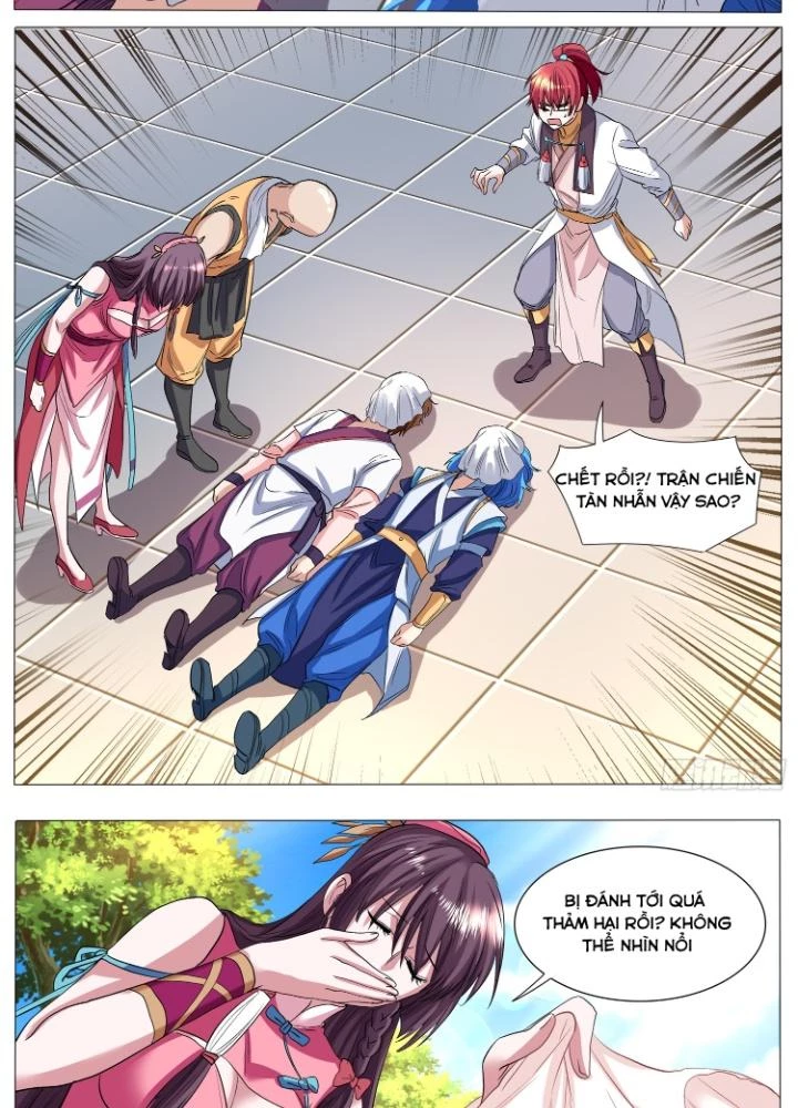 Tương Vong Sư Chapter 44 - Trang 6
