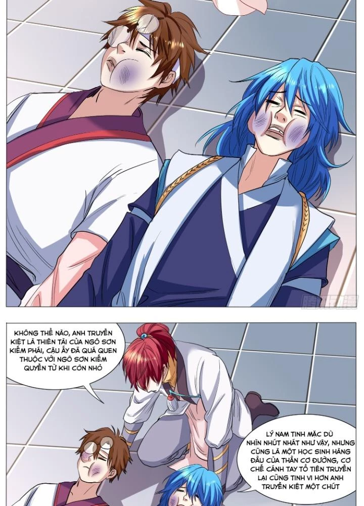 Tương Vong Sư Chapter 44 - Trang 8
