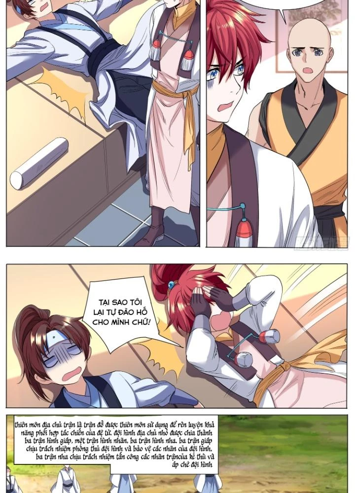 Tương Vong Sư Chapter 45 - Trang 10