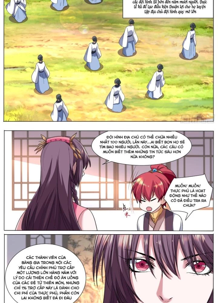 Tương Vong Sư Chapter 45 - Trang 12