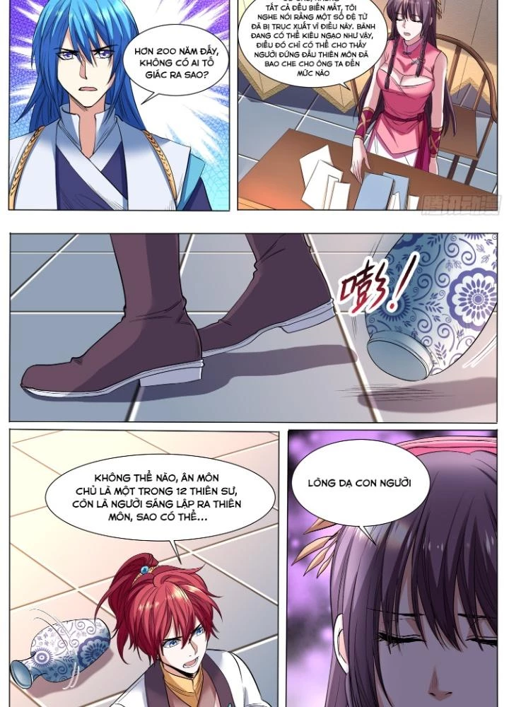 Tương Vong Sư Chapter 45 - Trang 14