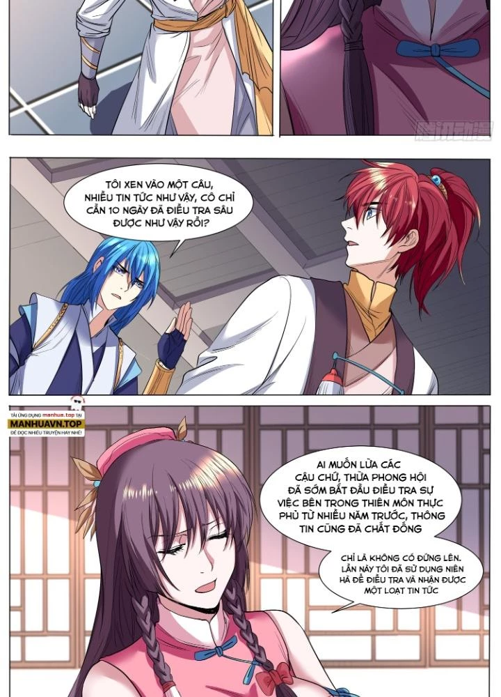 Tương Vong Sư Chapter 45 - Trang 16